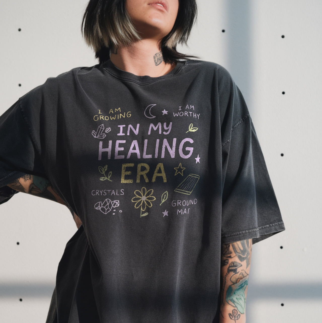 In My Healing Era V2 Tee