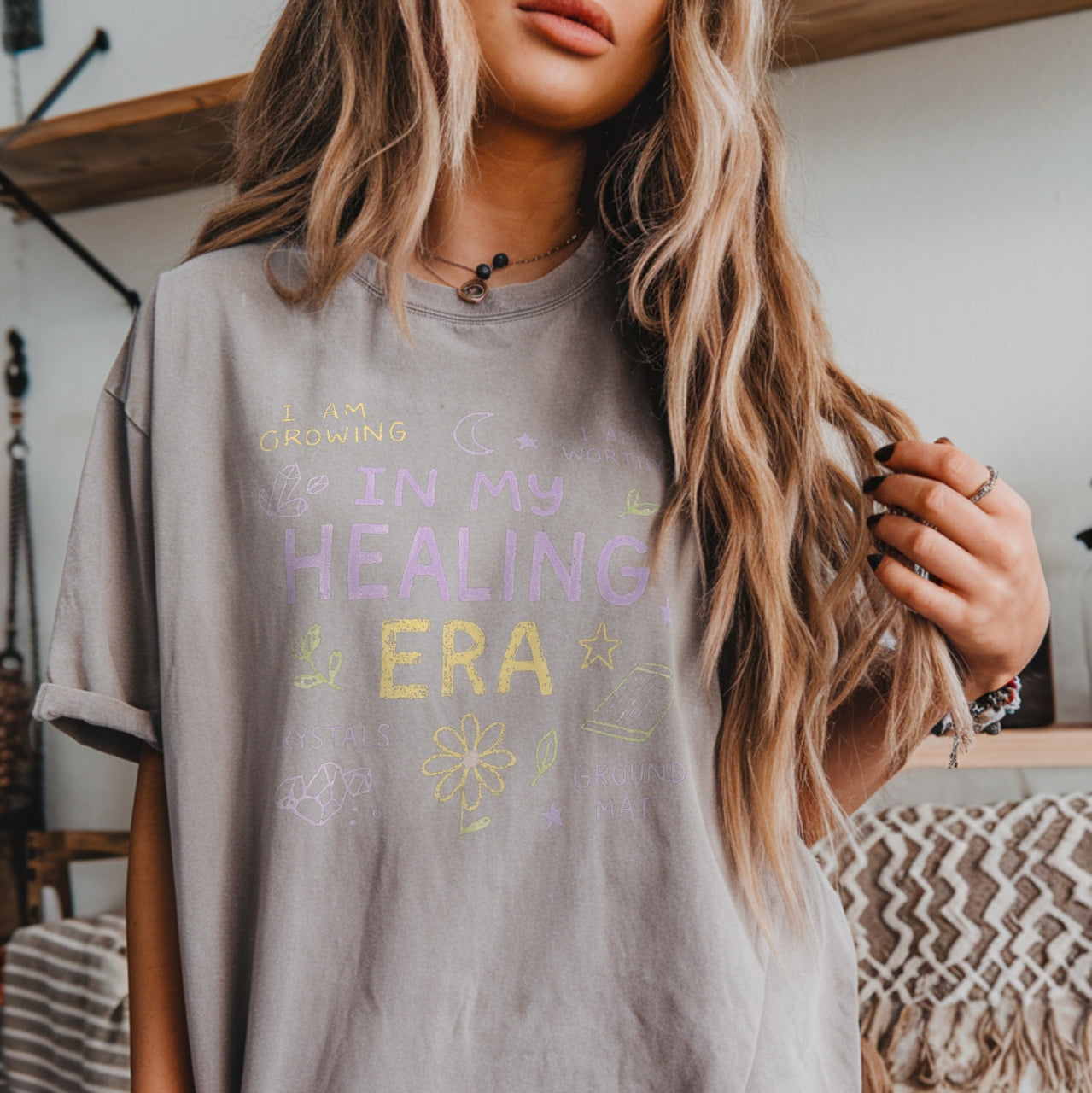 In My Healing Era V2 Tee