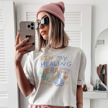In My Healing Era V1 Tee