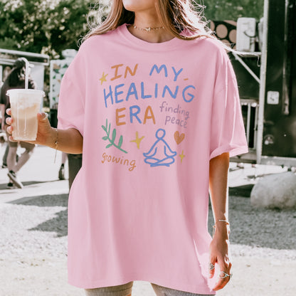 In My Healing Era V1 Tee