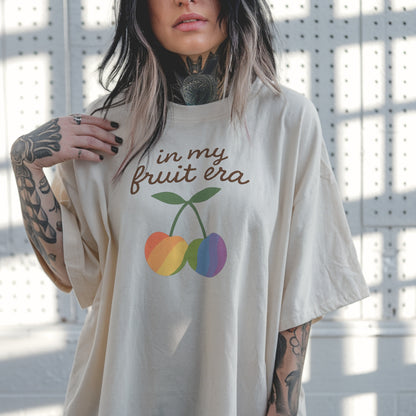 In My Fruit Era Tee