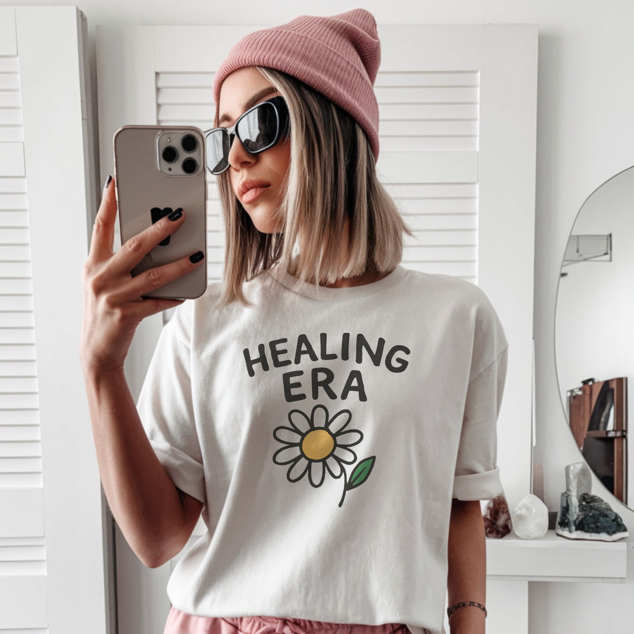 Healing Era Tee