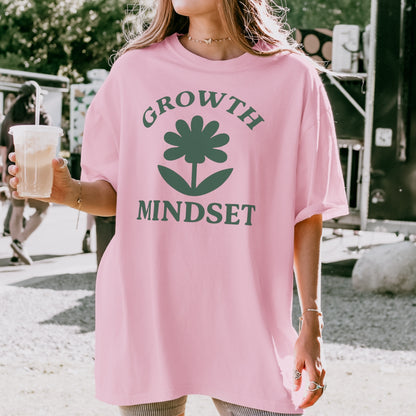 Growth Mindset Tee