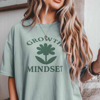 Growth Mindset Tee