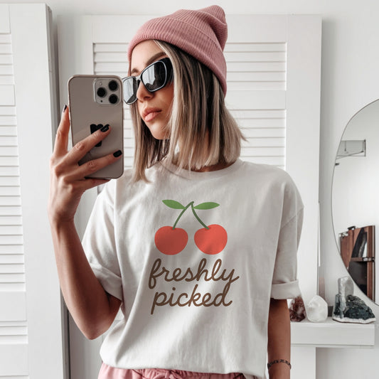 Freshly Picked Tee