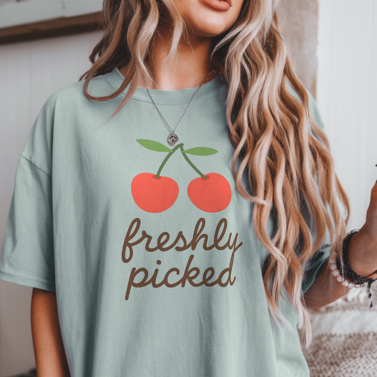 Freshly Picked Tee