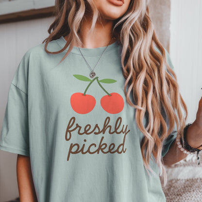 Freshly Picked Tee