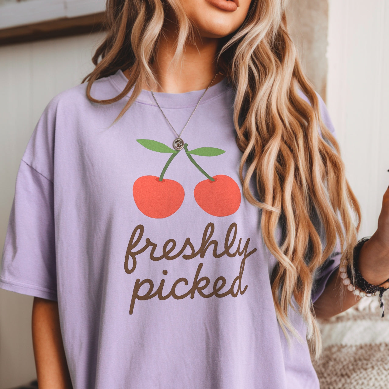 Freshly Picked Tee