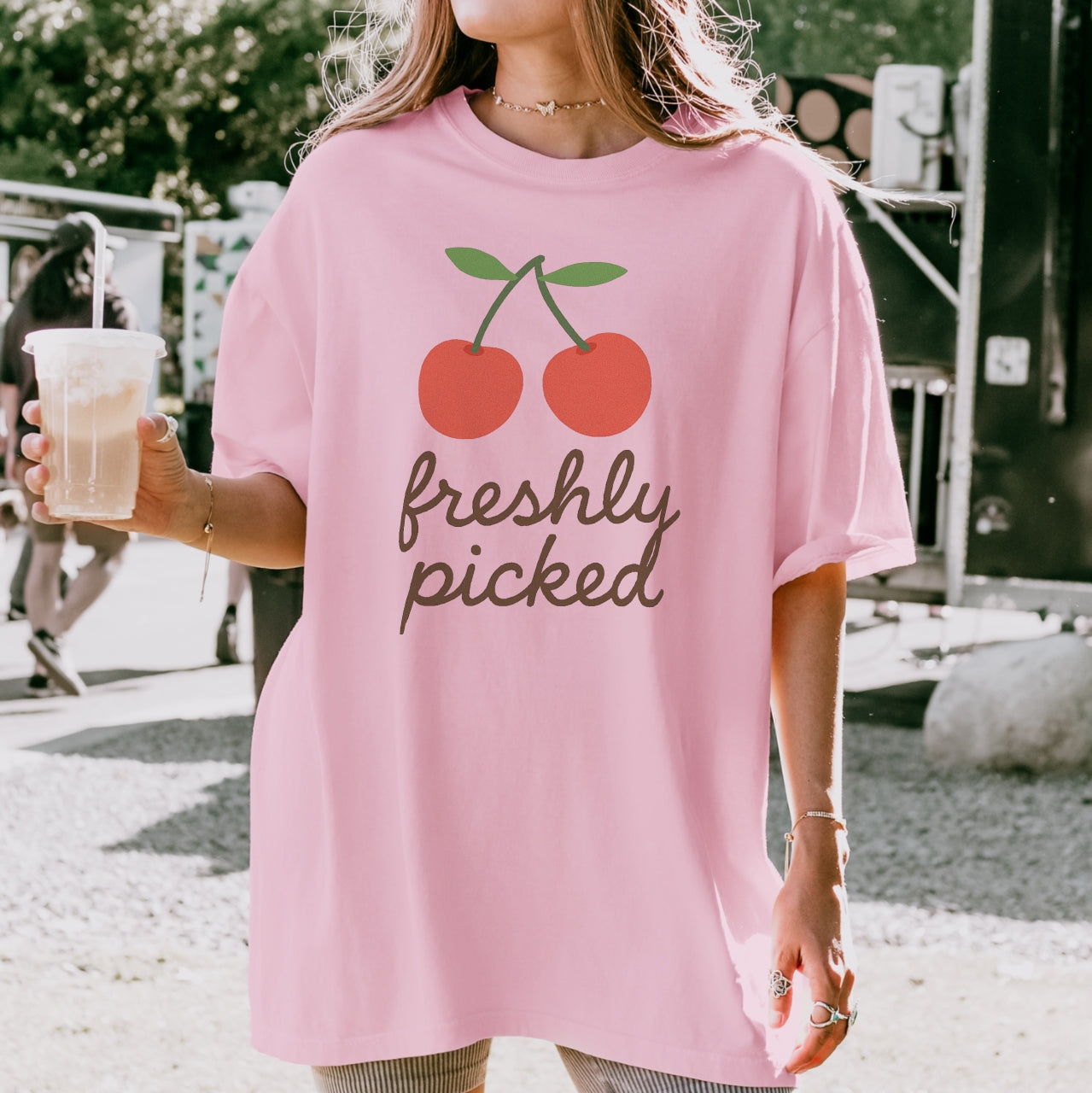 Freshly Picked Tee