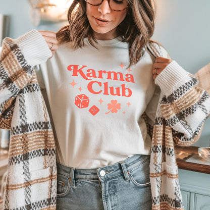 Karma Club Tee