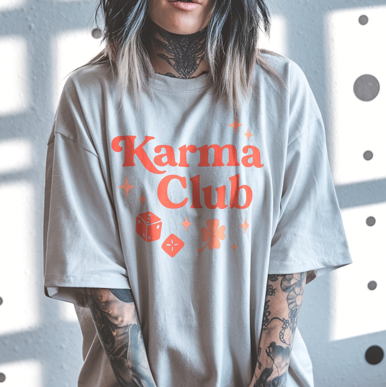 Karma Club Tee