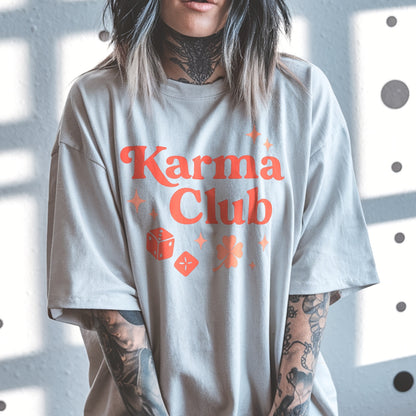 Karma Club Tee