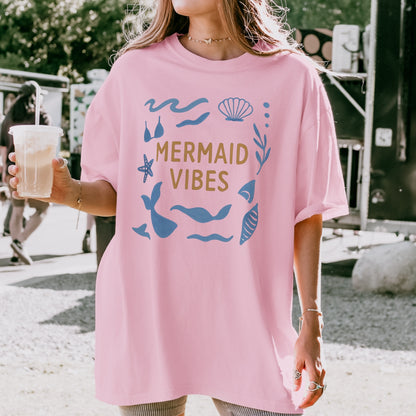 Mermaid Vibes Tee