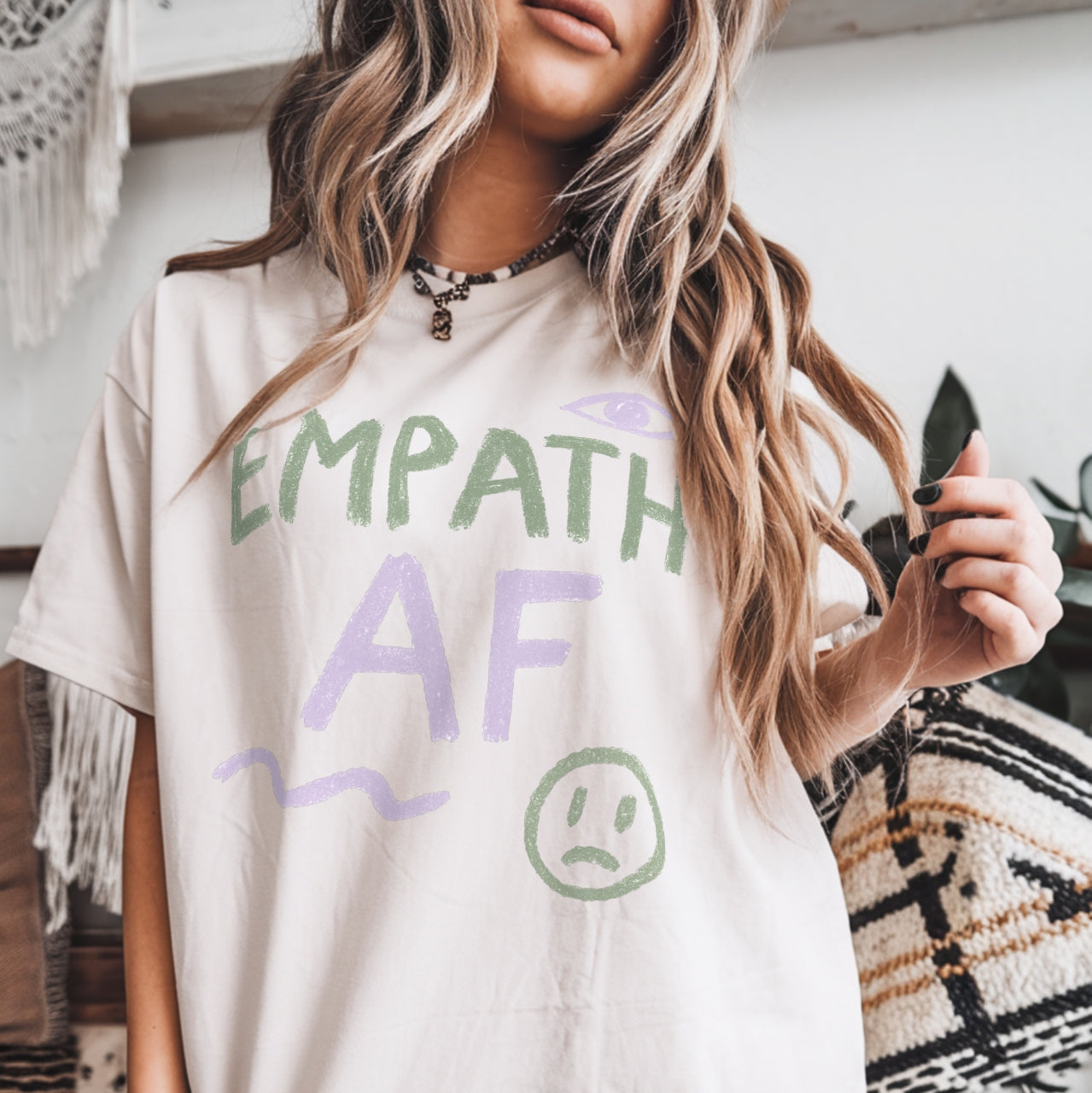 Empath AF Tee
