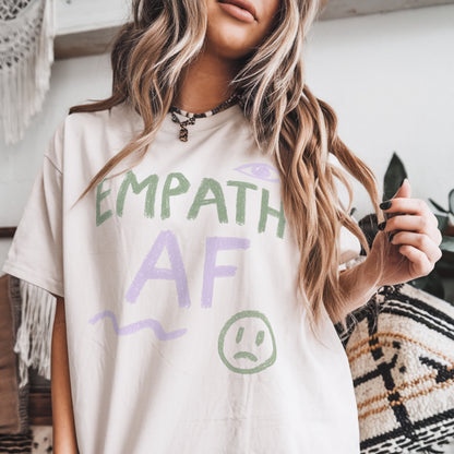 Empath AF Tee