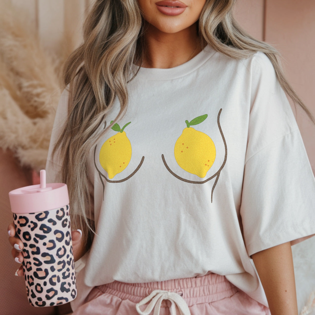 When Life Gives You Lemons Tee