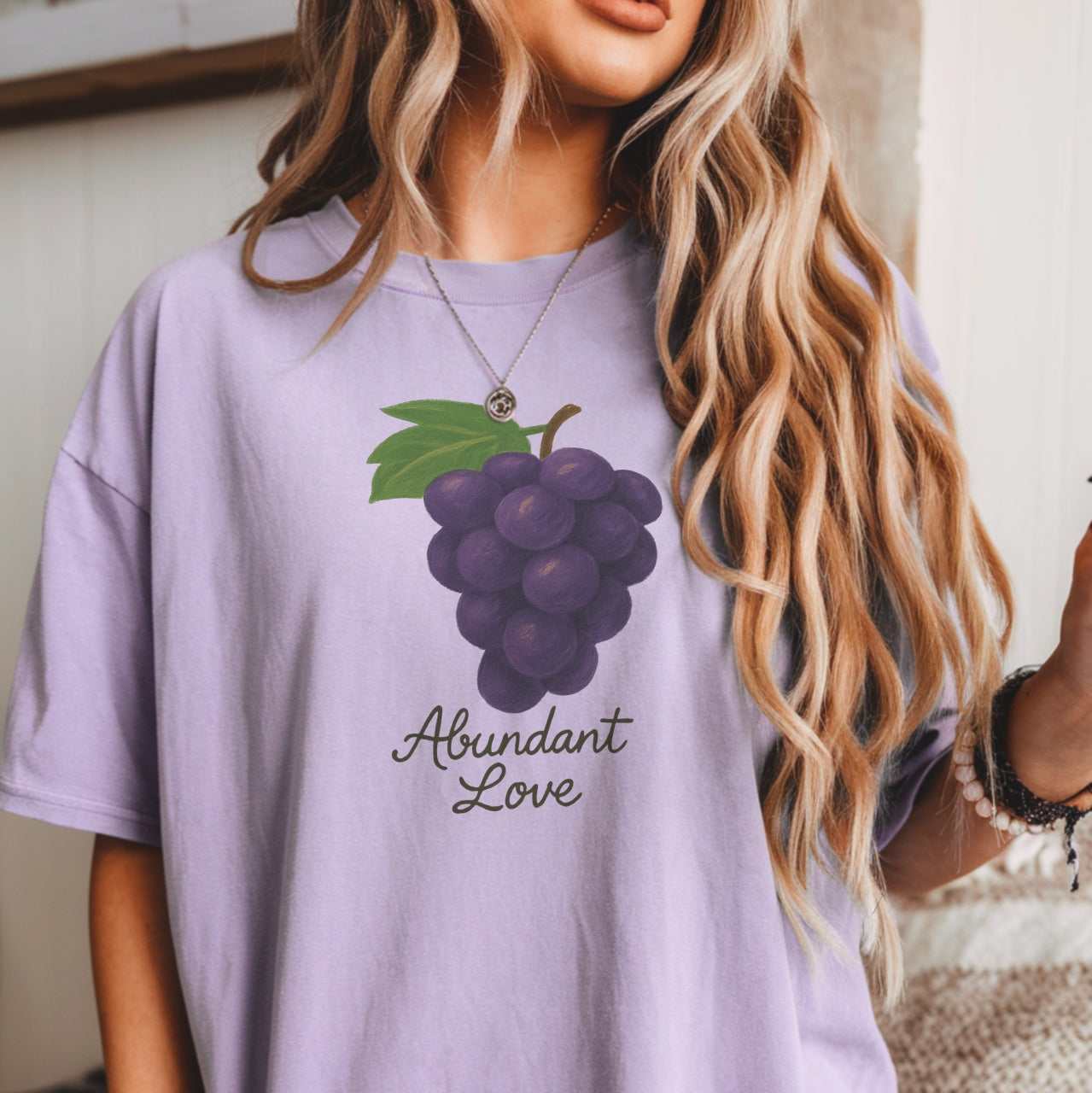 Abundant Love Tee