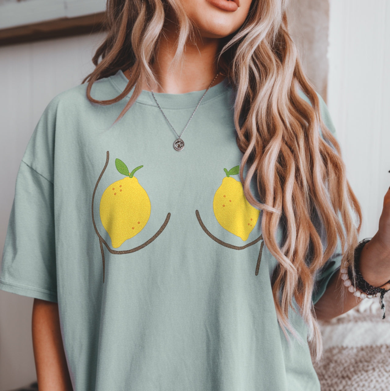 When Life Gives You Lemons Tee