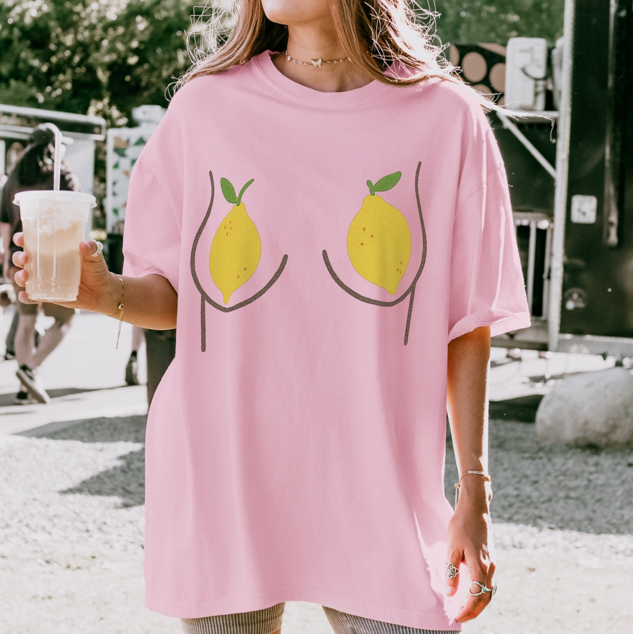 When Life Gives You Lemons Tee