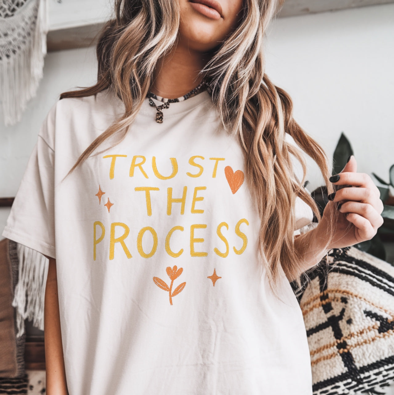Trust The Process Tee