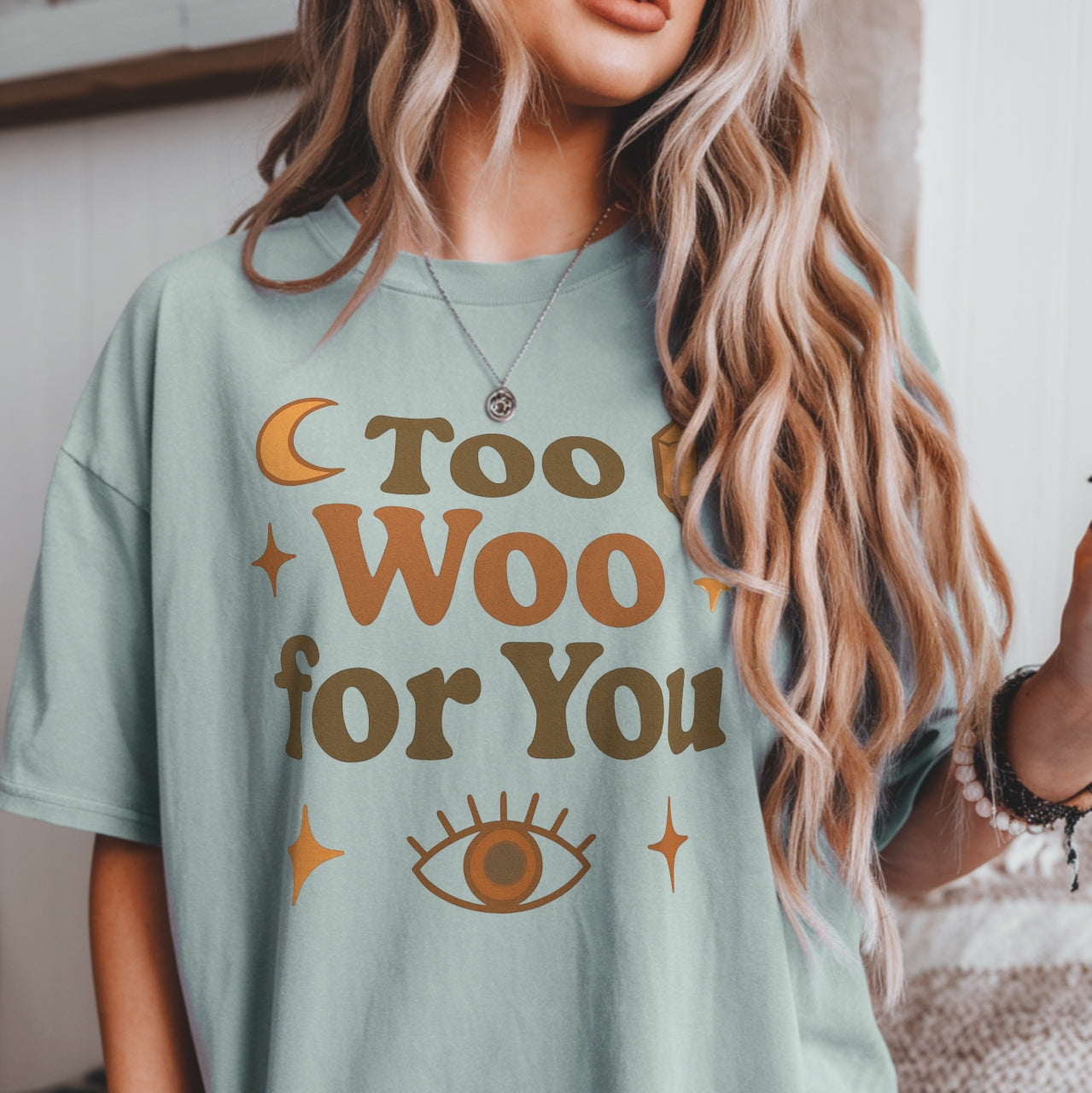 Too Woo For You V2 Tee