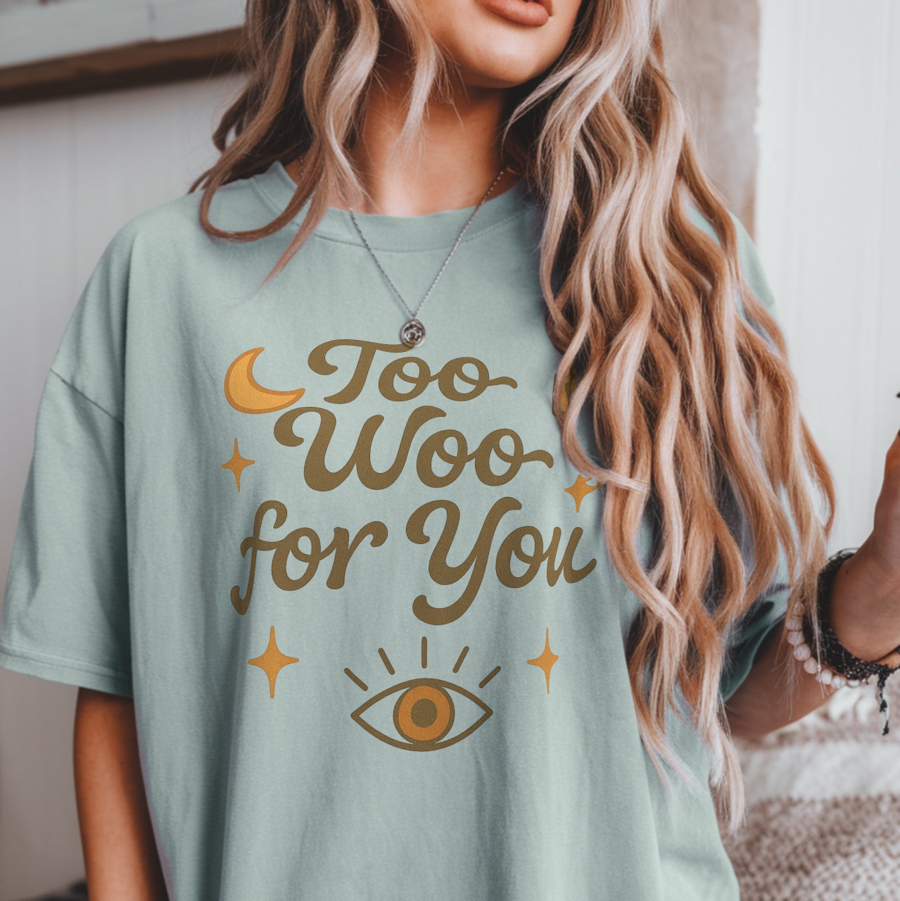 Too Woo For You V1 Tee