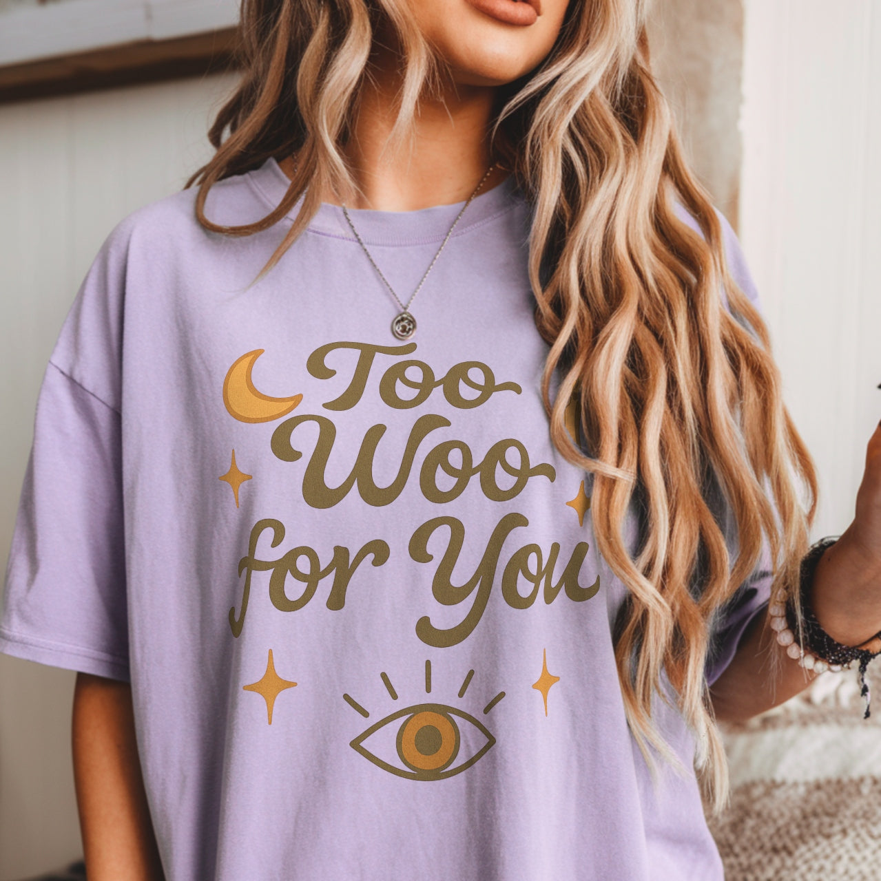 Too Woo For You V1 Tee