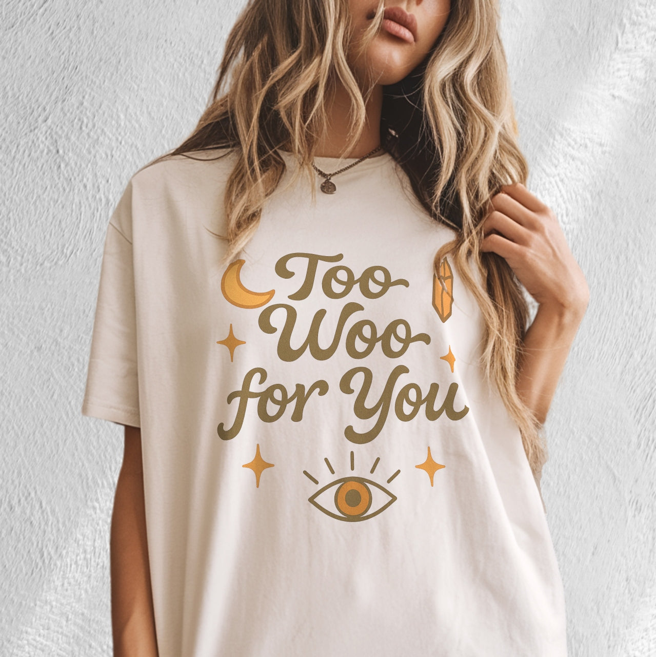Too Woo For You V1 Tee