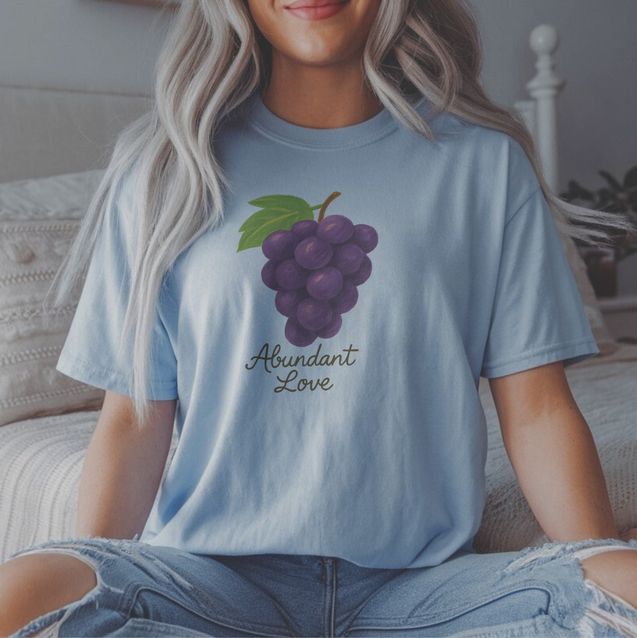Abundant Love Tee